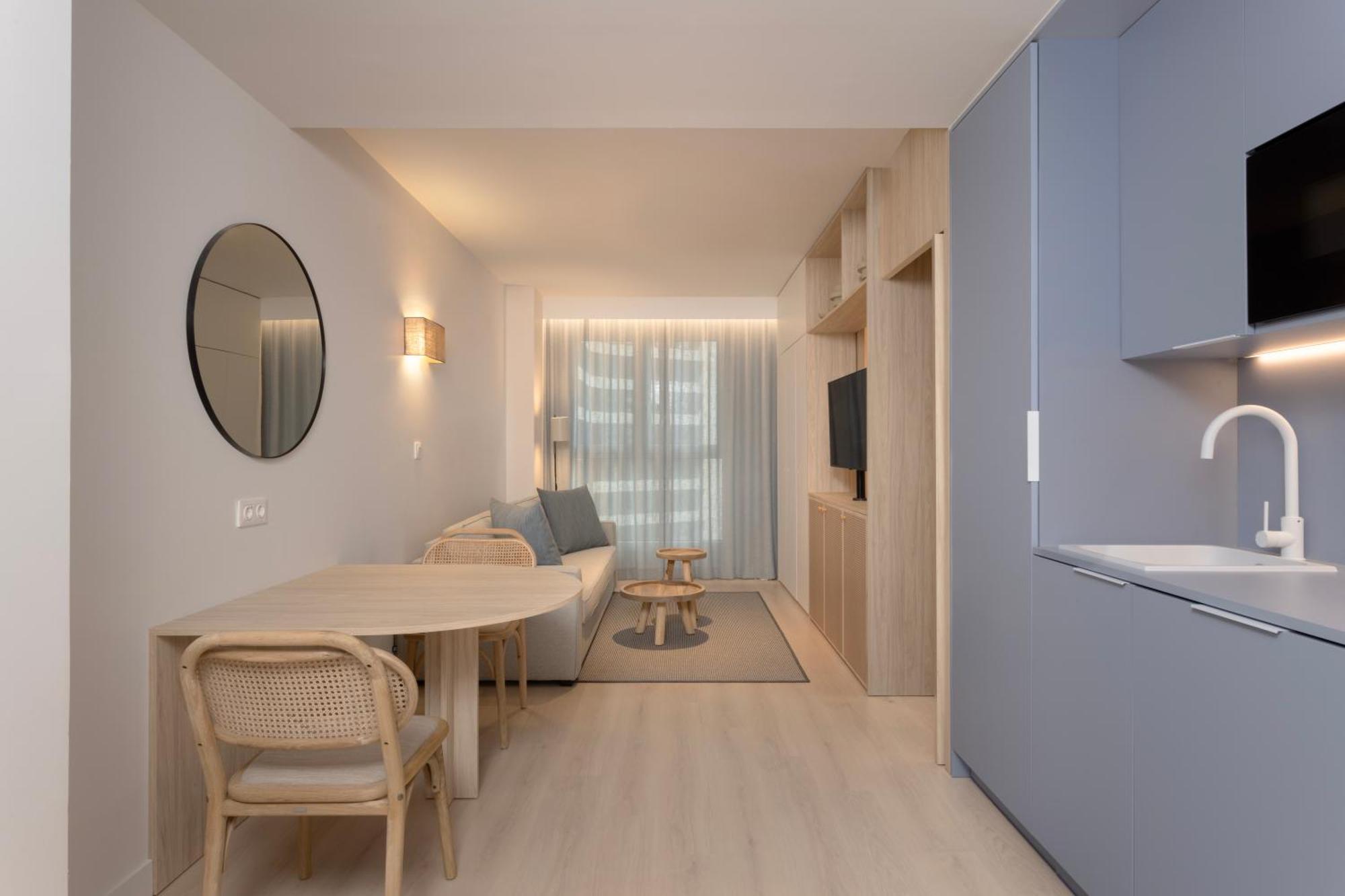 Staybridge Suites & Apartments Malaga By Ihg Exterior photo